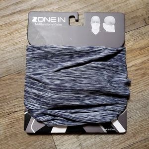 Heather Gray Running Gaiter